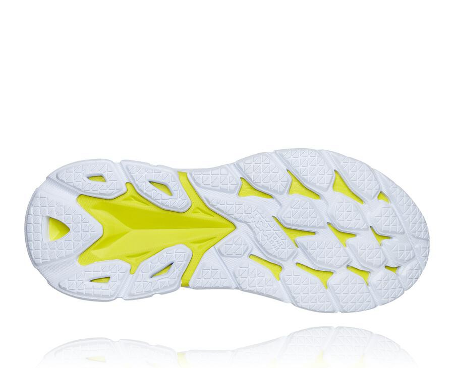 Zapatillas Running Hoka One One Hombre - Clifton Edge - Fluorescentes - JZS904586